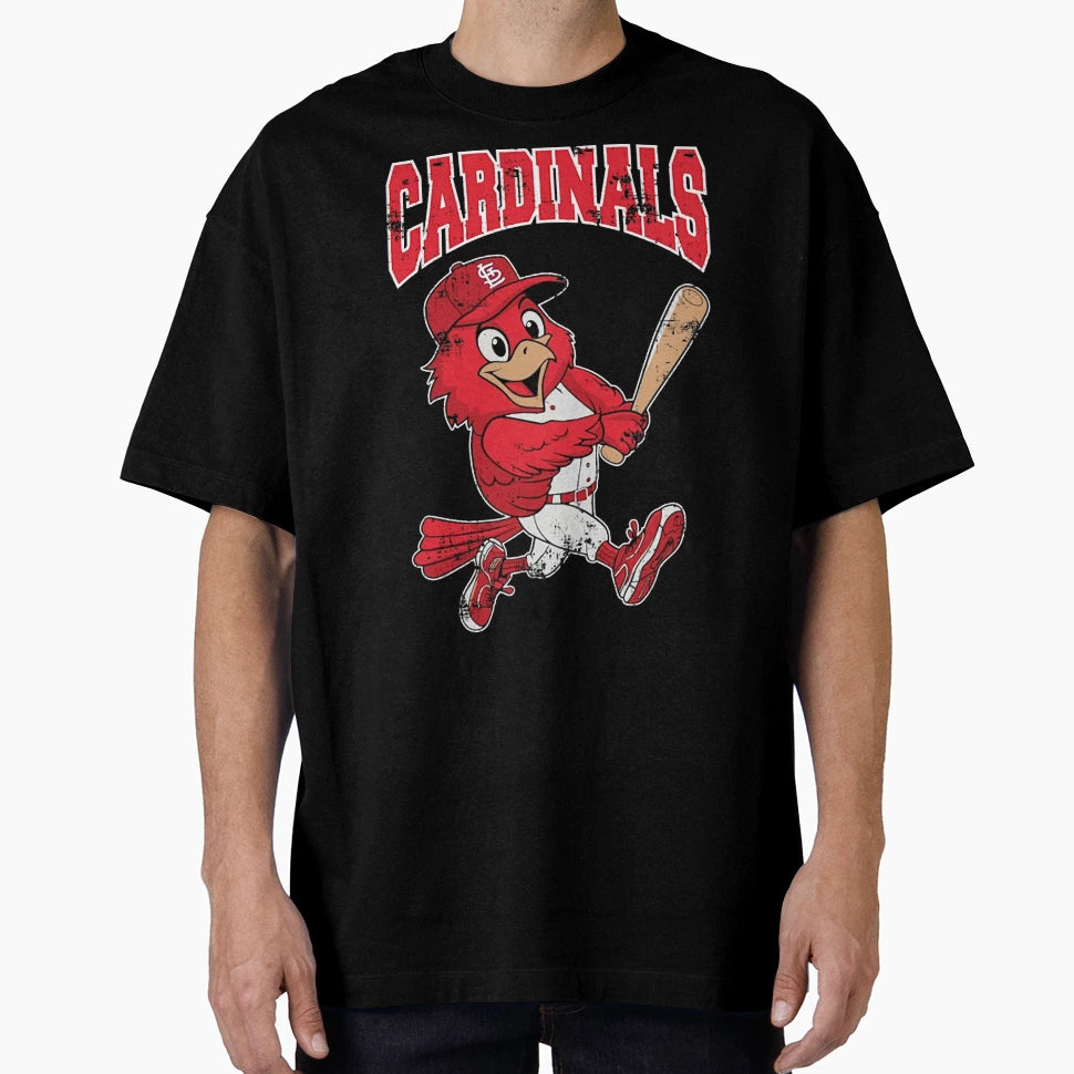 Art St Louis Cardinals T-Shirt - Aesthetic Graphic Men Women - T-Shirt, Sweatshirt, Hoodie