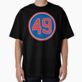 Jake Arrieta 49 Jersey Number T-Shirt - Trendy Graphic Unisex - T-Shirt, Sweatshirt, Hoodie