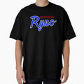 Ryno Chicago Snapback 1990S And T-Shirt - Aesthetic Graphic for Adults - T-Shirt, Sweatshirt, Hoodie