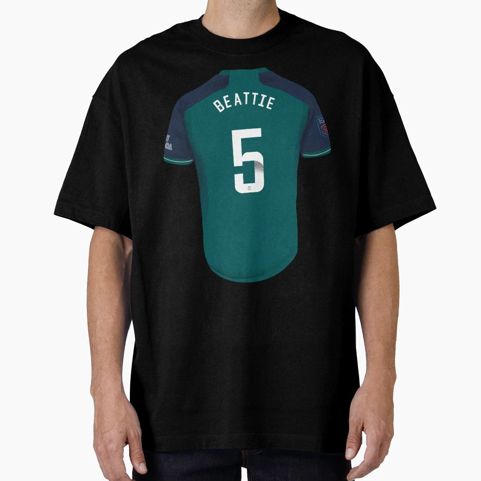 Jen Beattie Illustration T-Shirt - Trendy Graphic Unisex - T-Shirt, Sweatshirt, Hoodie