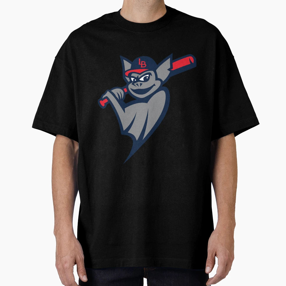 L Bats3 T-Shirt - Aesthetic Graphic Men Women - T-Shirt, Sweatshirt, Hoodie