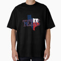 Texas T-Shirt - Unique Graphic for Adults - T-Shirt, Sweatshirt, Hoodie