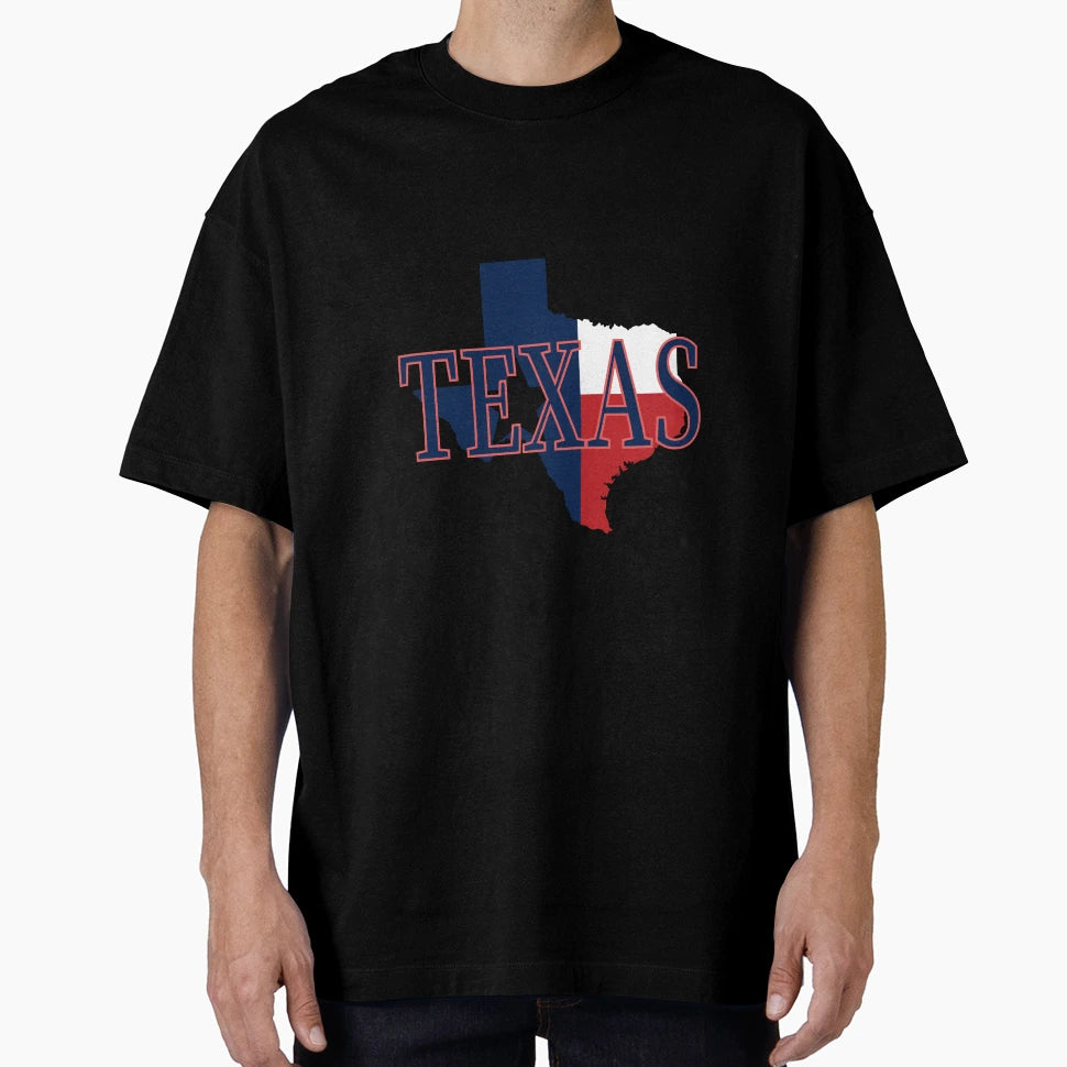 Texas T-Shirt - Unique Graphic for Adults - T-Shirt, Sweatshirt, Hoodie