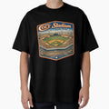 Colt Stadium Houston Legacy T-Shirt - Custom Art Print Unisex - T-Shirt, Sweatshirt, Hoodie