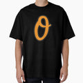 O Os Os Maryland Baltimore Baseball T-Shirt - Custom Art Print Men Women - T-Shirt, Sweatshirt, Hoodie