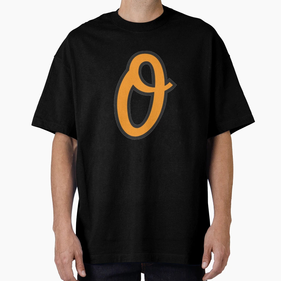 O Os Os Maryland Baltimore Baseball T-Shirt - Custom Art Print Men Women - T-Shirt, Sweatshirt, Hoodie