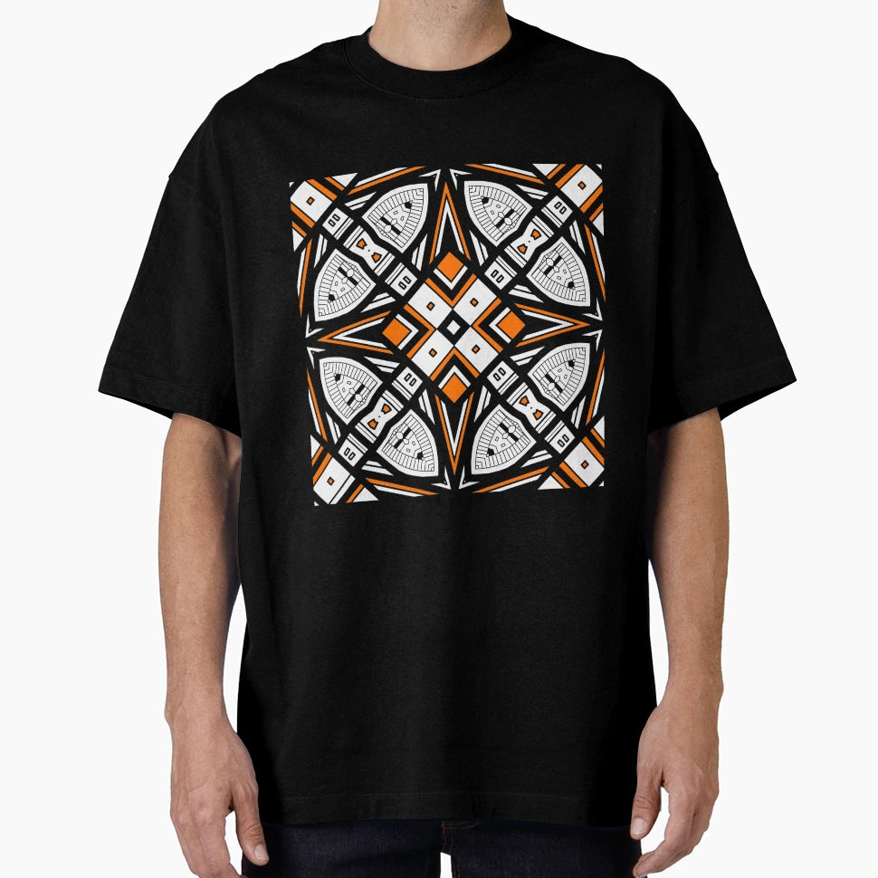 Orange T-Shirt - Graphic Print Men Women - T-Shirt, Sweatshirt, Hoodie