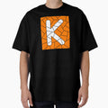 Rainbow Alphabet T-Shirt - Novelty Apparel for Adults - T-Shirt, Sweatshirt, Hoodie
