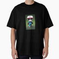 Dead Balls Reaper T-Shirt - Graphic Print Unisex - T-Shirt, Sweatshirt, Hoodie
