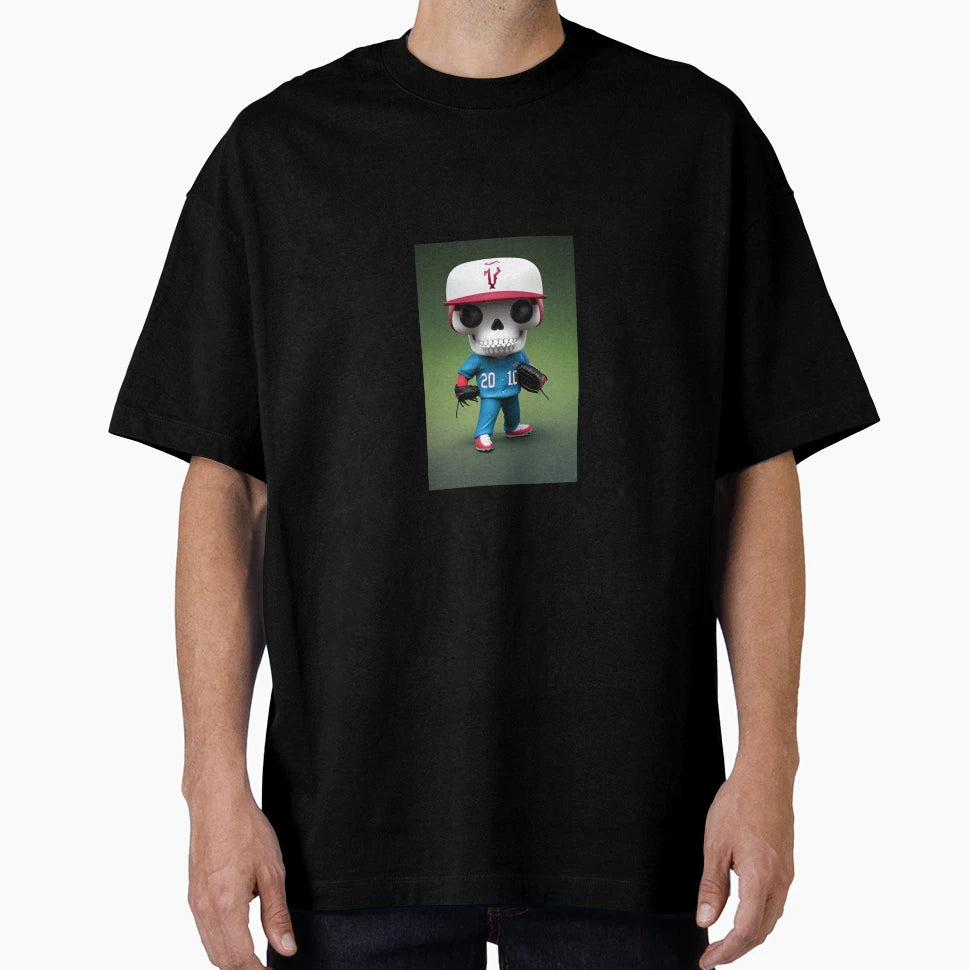 Dead Balls Reaper T-Shirt - Graphic Print Unisex - T-Shirt, Sweatshirt, Hoodie