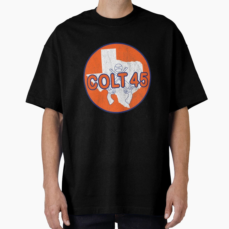 Houston Colt 45S National League T-Shirt - Streetwear Style Unisex - T-Shirt, Sweatshirt, Hoodie