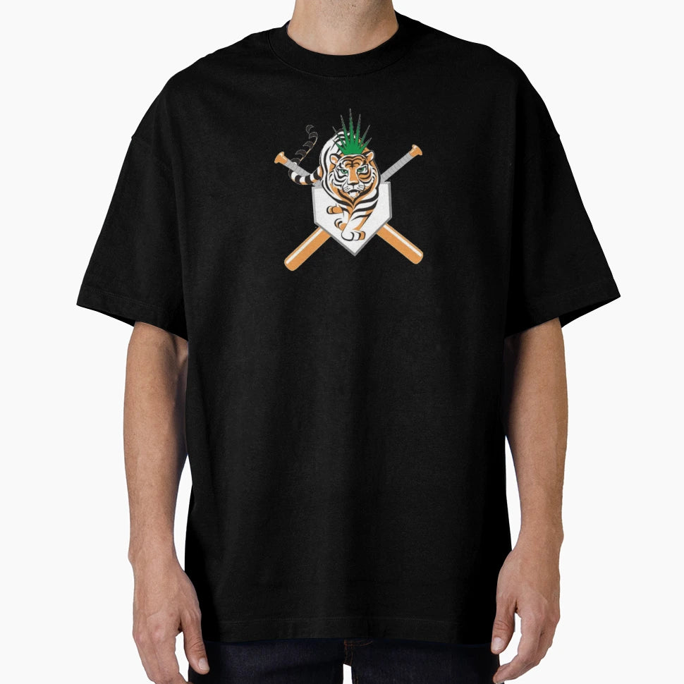 Ciego De Avila Tigres T-Shirt - Fun Novelty Design for Adults - T-Shirt, Sweatshirt, Hoodie