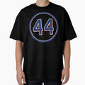 David Cone 44 Jersey Number T-Shirt - Aesthetic Graphic for Adults - T-Shirt, Sweatshirt, Hoodie