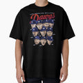 Los Angeles D Bullpen Dawgs T-Shirt - Minimalist Print Men Women - T-Shirt, Sweatshirt, Hoodie