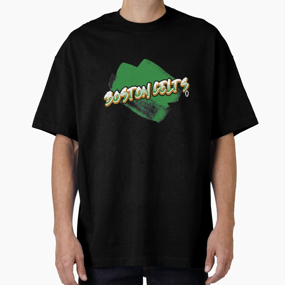 Boston Celts 0 T-Shirt - Aesthetic Graphic for Adults - T-Shirt, Sweatshirt, Hoodie