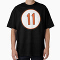 Luis Aparicio 11 Jersey Number T-Shirt - Unique Graphic Men Women - T-Shirt, Sweatshirt, Hoodie