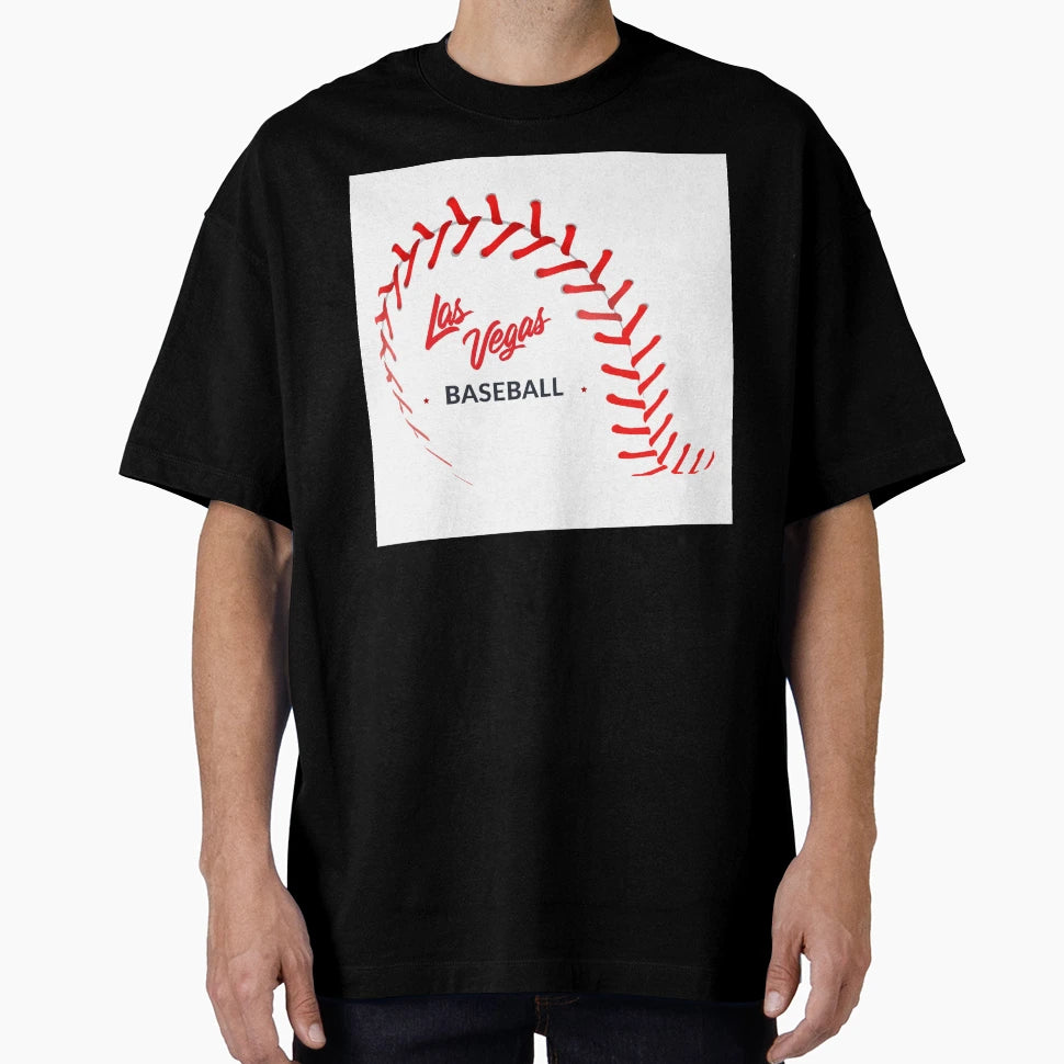 Las Vegas Basball T-Shirt - Trendy Graphic for Adults - T-Shirt, Sweatshirt, Hoodie