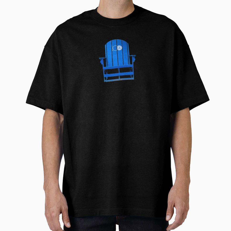 Camp Louise 100 Year Adirondack Chair T-Shirt - Aesthetic Graphic Unisex - T-Shirt, Sweatshirt, Hoodie