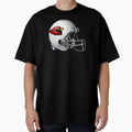 Cardinals Helmet Sprite T-Shirt - Trendy Graphic for Adults - T-Shirt, Sweatshirt, Hoodie