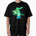 Anime Baseball T-Shirt - Minimalist Print Men Women - T-Shirt, Sweatshirt, Hoodie