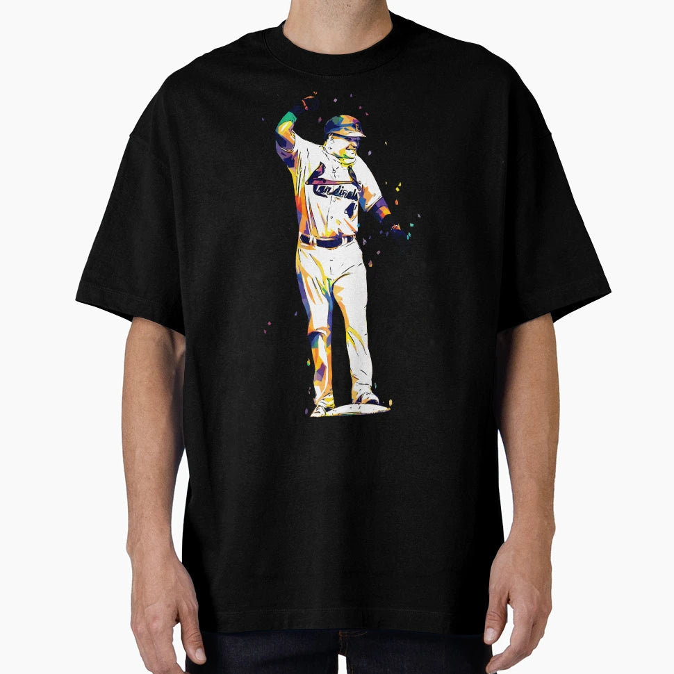 Yadier Molina Ball T-Shirt - Streetwear Style Unisex - T-Shirt, Sweatshirt, Hoodie