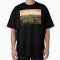 Dodger Stadium Downtown Los Angeles T-Shirt - Aesthetic Graphic Unisex - T-Shirt, Sweatshirt, Hoodie