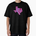 Texas T-Shirt - Trendy Graphic Unisex - T-Shirt, Sweatshirt, Hoodie