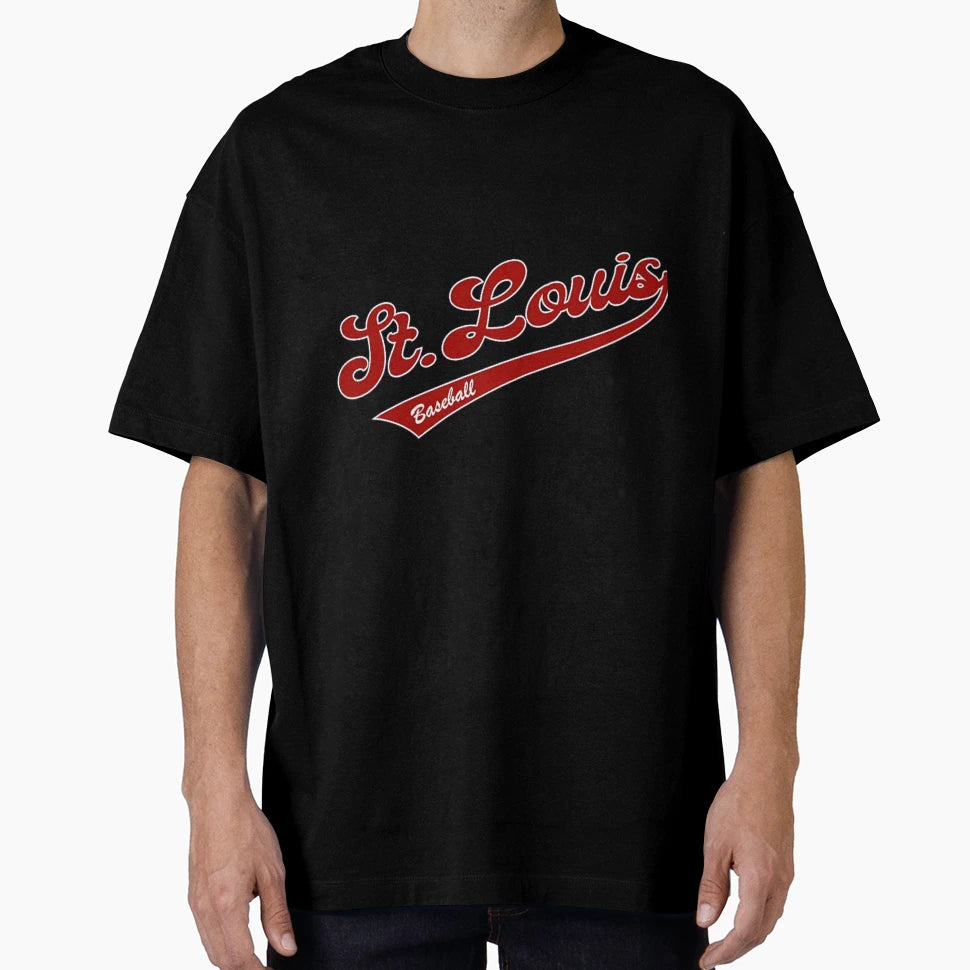 Art St Louis Cardinals T-Shirt - Fun Novelty Design Unisex - T-Shirt, Sweatshirt, Hoodie