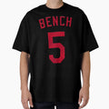 Johnny Bench T-Shirt - Unique Graphic Unisex - T-Shirt, Sweatshirt, Hoodie