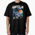 Ken Grifey Jr 24 T-Shirt - Graphic Print for Adults - T-Shirt, Sweatshirt, Hoodie