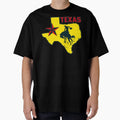 1960S Texas Cowboy T-Shirt - Trendy Graphic Unisex - T-Shirt, Sweatshirt, Hoodie