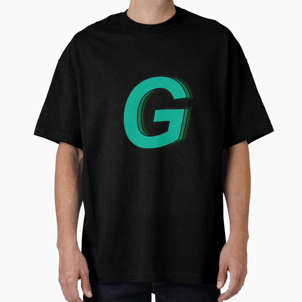 Green G T-Shirt - Novelty Apparel for Adults - T-Shirt, Sweatshirt, Hoodie