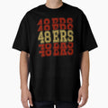 48 Ers 48Ers Logo 48Ers Gifts Gift 48Ers T-Shirt - Graphic Print Men Women - T-Shirt, Sweatshirt, Hoodie