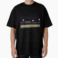 Sox Fenway Cutout T-Shirt - Minimalist Print Men Women - T-Shirt, Sweatshirt, Hoodie