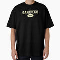 San Diego 1602 Cream T-Shirt - Graphic Print for Adults - T-Shirt, Sweatshirt, Hoodie