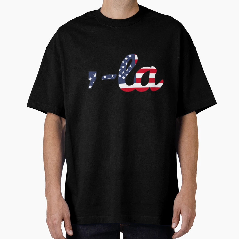 Comma La T-Shirt - Minimalist Print Unisex - T-Shirt, Sweatshirt, Hoodie