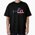 Comma La T-Shirt - Minimalist Print Unisex - T-Shirt, Sweatshirt, Hoodie