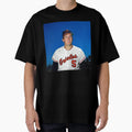 Brooks Robinson High Definition Photo T-Shirt - Novelty Apparel for Adults - T-Shirt, Sweatshirt, Hoodie