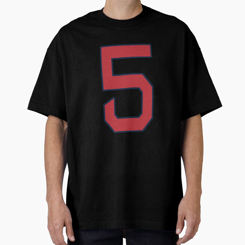Number 5 T-Shirt - Novelty Apparel Unisex - T-Shirt, Sweatshirt, Hoodie