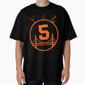 Yaz 5 T-Shirt - Unique Graphic for Adults - T-Shirt, Sweatshirt, Hoodie