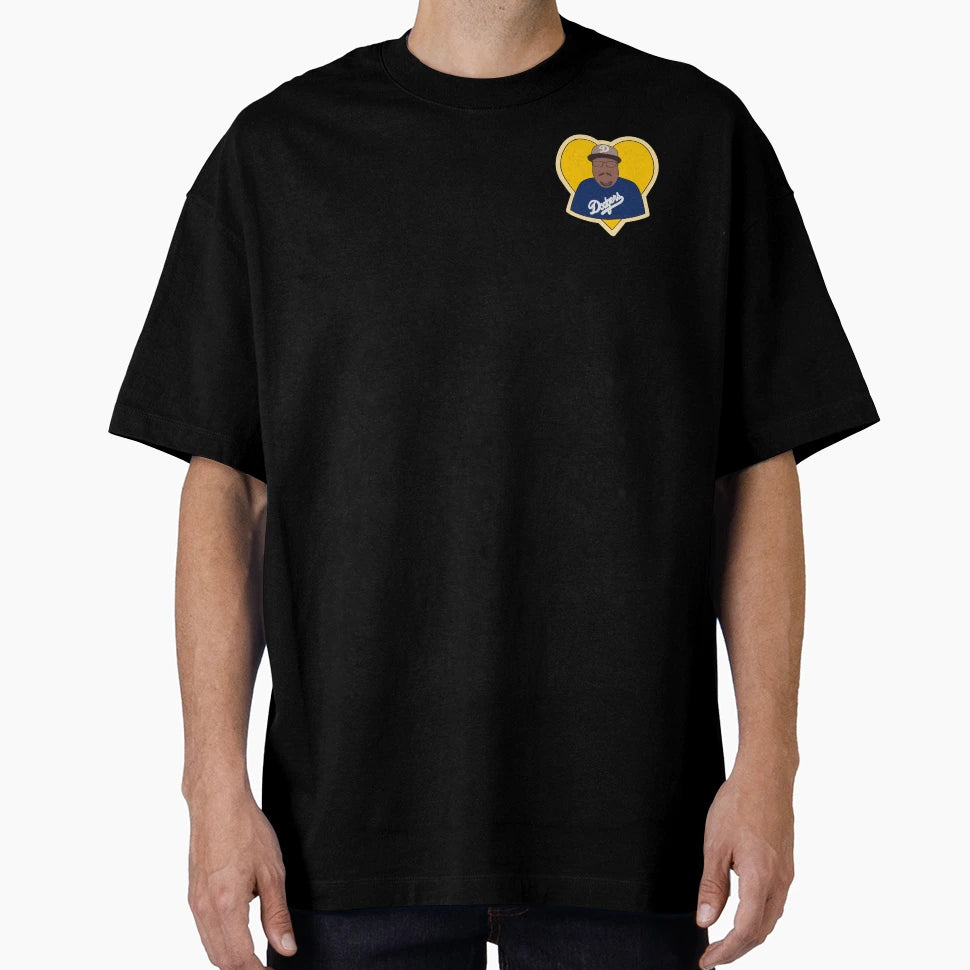 Ernie Quezada T-Shirt - Custom Art Print for Adults - T-Shirt, Sweatshirt, Hoodie