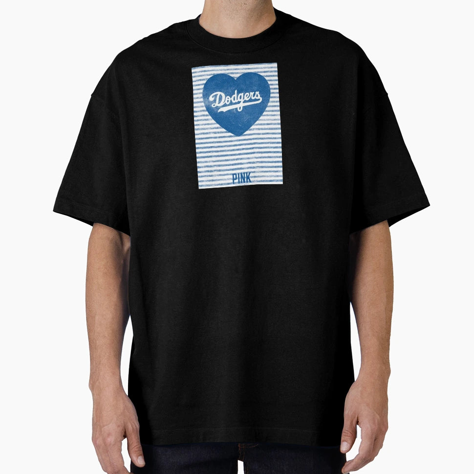 Blue Baseball Team T-Shirt - Minimalist Print Unisex - T-Shirt, Sweatshirt, Hoodie