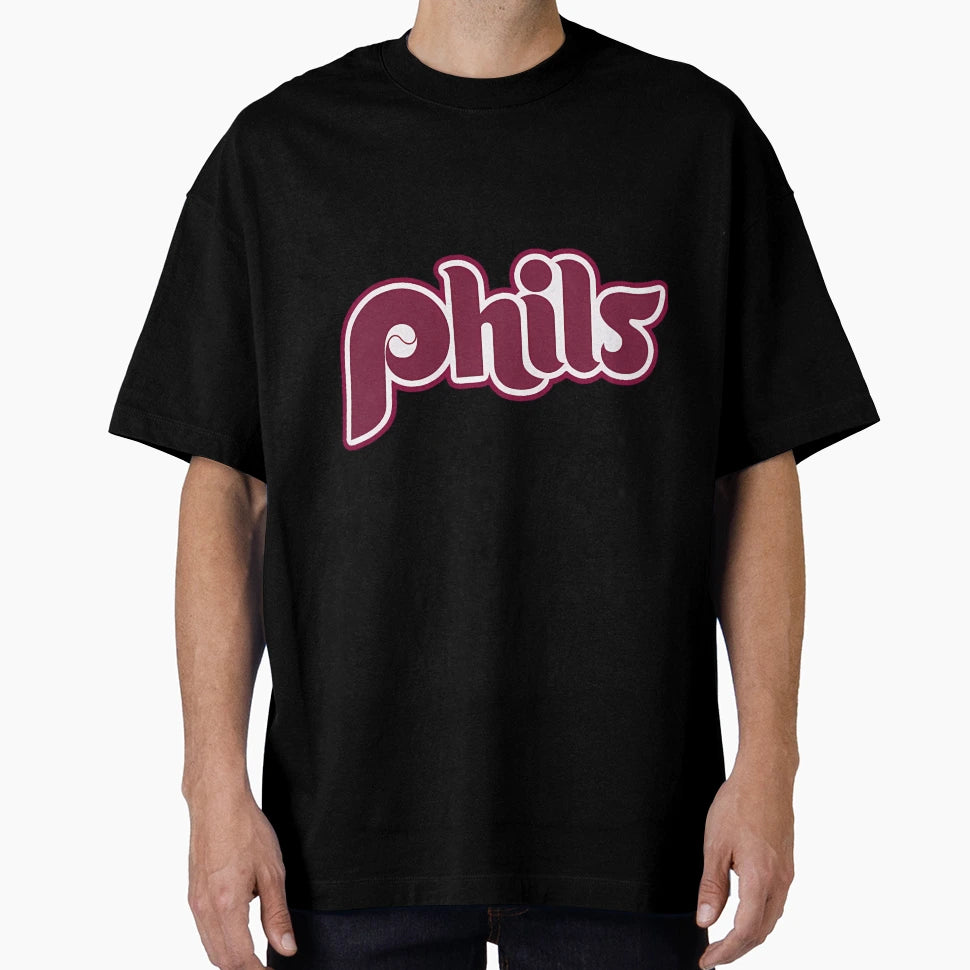 Phils T-Shirt - Streetwear Style for Adults - T-Shirt, Sweatshirt, Hoodie