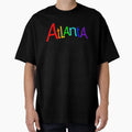 Atlanta T-Shirt - Fun Novelty Design for Adults - T-Shirt, Sweatshirt, Hoodie
