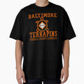 Baltimore Terrapins Defunct Team T-Shirt - Custom Art Print for Adults - T-Shirt, Sweatshirt, Hoodie