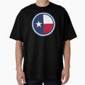 Texan Roundel T-Shirt - Unique Graphic for Adults - T-Shirt, Sweatshirt, Hoodie