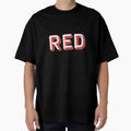 Word Text Font Pop Art Out Line T-Shirt - Fun Novelty Design Unisex - T-Shirt, Sweatshirt, Hoodie