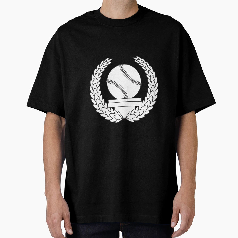 Baseball T-Shirt - Custom Art Print for Adults - T-Shirt, Sweatshirt, Hoodie