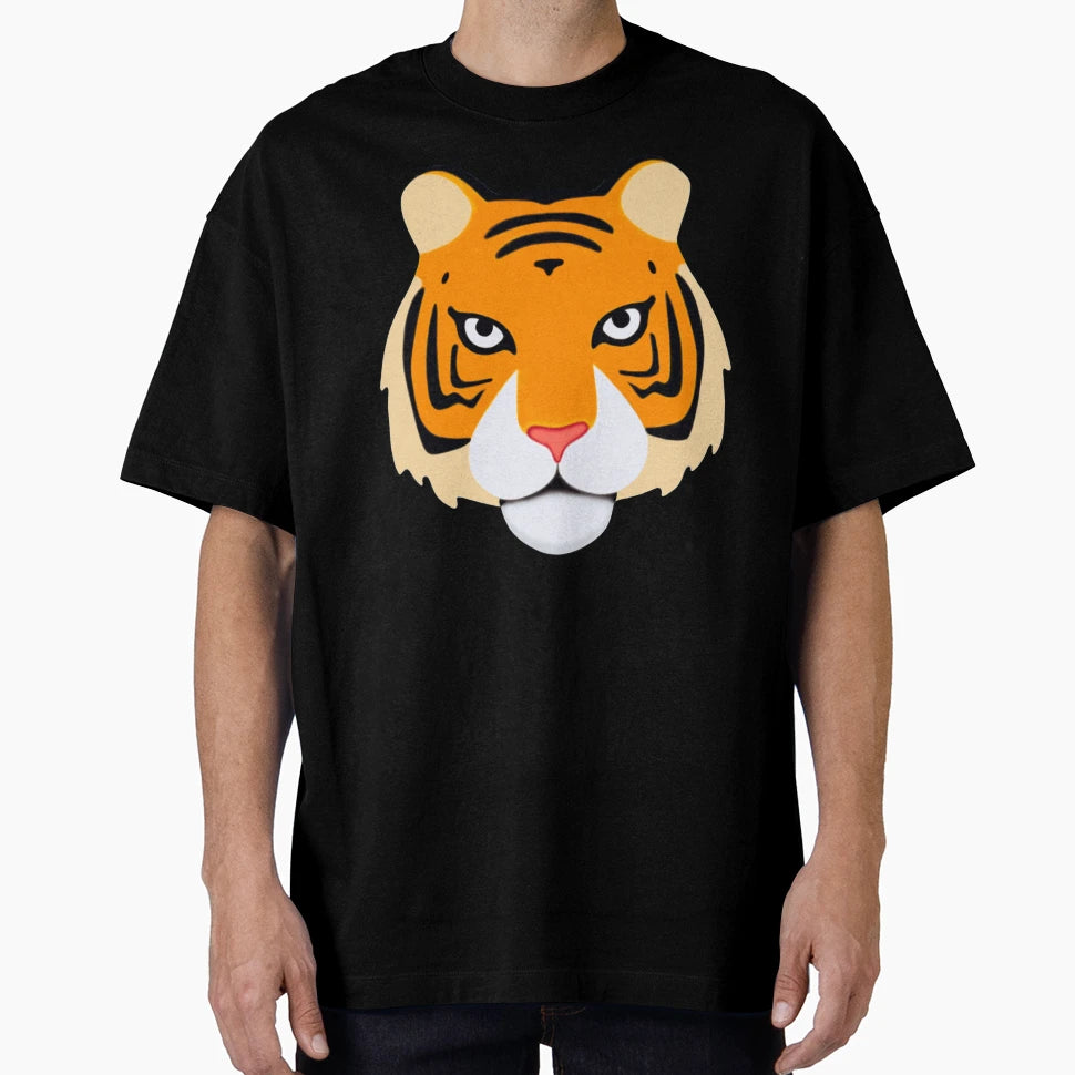 Copy Tiger T-Shirt - Streetwear Style for Adults - T-Shirt, Sweatshirt, Hoodie