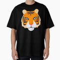 Copy Tiger T-Shirt - Streetwear Style for Adults - T-Shirt, Sweatshirt, Hoodie
